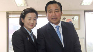 새누리당 이완구 충남 부여&middot;청양서 개표 초반 우세