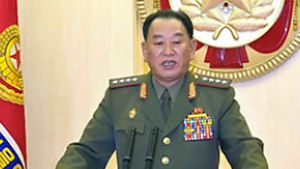 정부 소식통 "北 김영철이 최근 압박공세 주도"