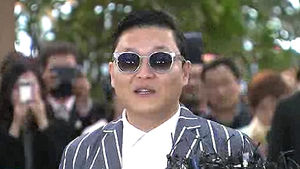 싸이 '젠틀맨' 美 출격&hellip;빌보드 정상 노린다