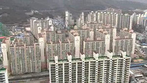 서울 아파트 값 오름세로&hellip;4&middot;1대책 '훈풍'