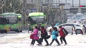 이면도로 달리다 '쿵'&hellip;어린이 교통사고 급증