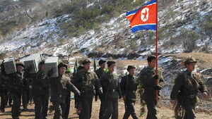 "北, 서해서 공&middot;지 합동화력훈련 준비 징후"