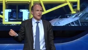 [SDF] 팀 버너스 리 "협력적 툴로 문화 경계 넘어야"