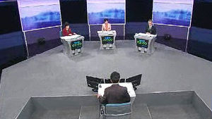 "지지율 10% 미만 대선 후보, 토론 제한 추진"