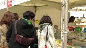 [수도권] 어린이날 앞두고, 파주서 '책 잔치'
