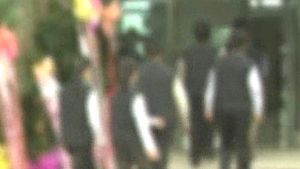 재입북 탈북자, 대북전단 살포 탈북자 비난