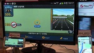 [IT&SMART] 친구들과 지도 공유&hellip;스마트폰 내비 눈길