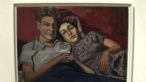20세기 대표하는 인물화가 '알리스 닐' 개인전