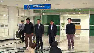 개성공단 잔류 인원 7명 귀환&hellip;北에 미수금 지급