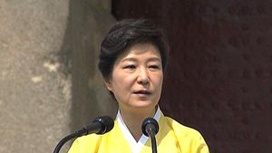 박 대통령ㆍ오바마 무슨 얘기 나누나