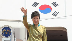 박 대통령 미국으로 출국&hellip;8일 한&middot;미 정상회담
