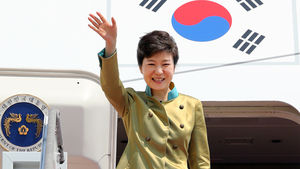 뉴욕경찰, 박 대통령 지상ㆍ공중 입체경호 눈길