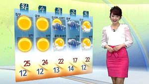 [날씨] 구름 한 점 없이 깨끗&hellip;한낮은 더워요!