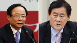 이주영&middot;최경환 "내가 우세"&hellip;장외전 치열
