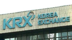김봉수 한국거래소 이사장 사의 표명