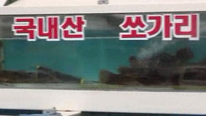 "원산지 표시 지키자" 단양 쏘가리 음식점 자성 결의