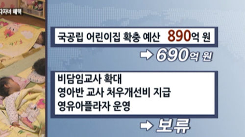 무상보육