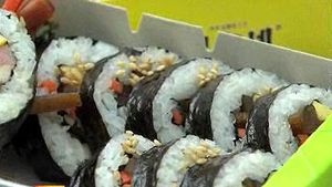 고등학교선 김밥&middot;지하철역엔 껌&middot;군대선 과자 인기