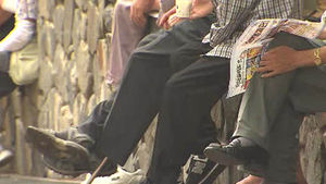 70대 노인, 낙지 먹다 목에 걸려 사망