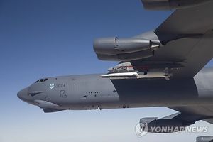 중국, 스텔스 기능 신형 무인기 '리젠' 개발
