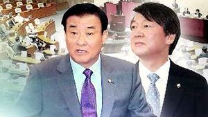 강창희 국회의장, 안철수 상임위 배정에 제동