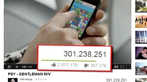 싸이 '젠틀맨' 빌보드 핫 100에서 33위로 하락