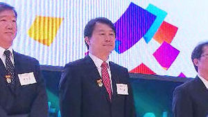 SBS 정성엽 기자, 유권자의 날 대통령 표창