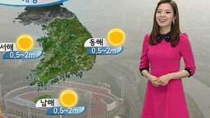 [날씨] 서울 한낮 기온 25도&hellip;초여름 더위