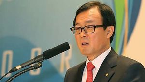 우리금융 회장에 이순우 우리은행장 낙점