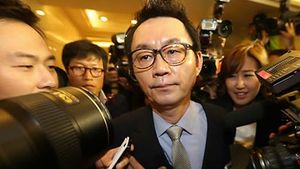 [데스크칼럼] 심리학이 본 윤창중의 정신 상태는?