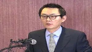 윤창중 "성적인 의도 없었다" 의혹 전면 부인
