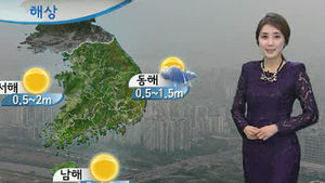 [날씨] 때 이른 더위 이어져&hellip;중부 한때 소나기