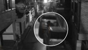 음주운전 유도해 합의금 '꿀꺽'&hellip;자해공갈단 덜미