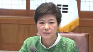 박 대통령 "국민 여러분께 큰 실망 끼쳐 송구"