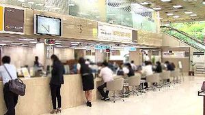 은행들 직원연봉 증가율이 자산증가율의 세배