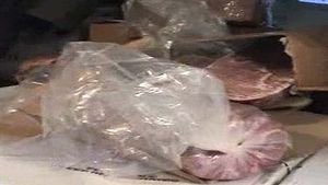 '한우로 둔갑' 행사용 쇠고기 판매업소 적발