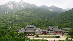 북한 개성역사지구 유네스코 세계유산 등재권고 판정