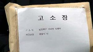 "인건비 떠넘겼다"&hellip;대리점주들, 남양유업 고소