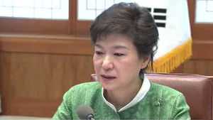 박 대통령 "국민께 송구&hellip;한 점 의혹 없이 밝힐 것"