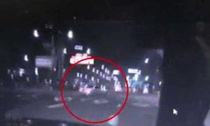 수억짜리 외제차 타고 도심 질주, SNS에 자랑했다가&hellip;