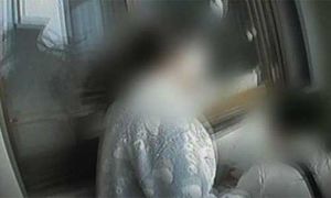 '도심 속 노예' 정신지체인 일 시키고 돈 빼앗아