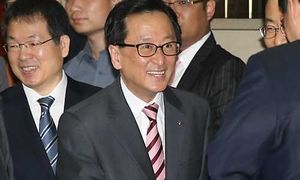 금감원장 "甲이 아닌 낮은 자세로 임하겠다"