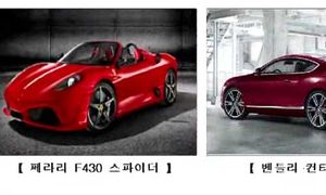 수억대 '슈퍼카' 1천만 원에 신고&hellip; 3억 상당 세금 포탈