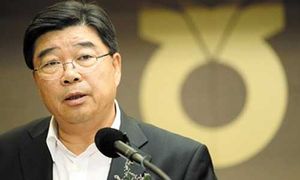 신동규 농협금융 회장, 돌연 사퇴한 배경은