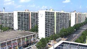 4&middot;1 부동산 대책 후 4월 주택거래량 급증