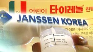 식약처, 한국 얀센에 5개 제품 제조금지 명령