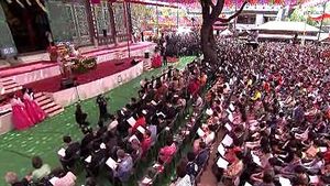 오늘 부처님 오신 날&hellip;전국 사찰서 봉축법요식