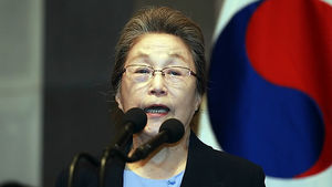 박영숙 전 안철수재단 이사장 별세