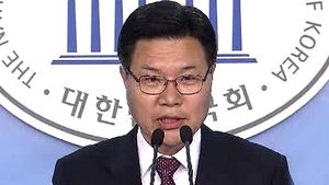 홍문종 "남북 실향민묘지 조성&middot;성묘 정례화" 제안