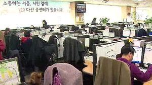 전화로 육아 고민 상담&hellip;'우리 동네 보육반장'